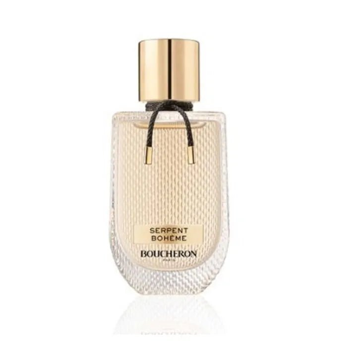 Boucheron Serpen Bohème Eau De Parfum Vaporisateur 50ml - Afanaya